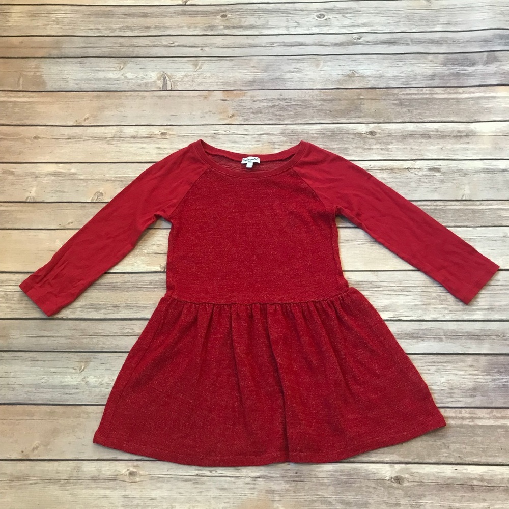 Splendid Red Dress